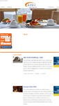 Mobile Screenshot of hotel-atlantis-burgas.bgvacation.com